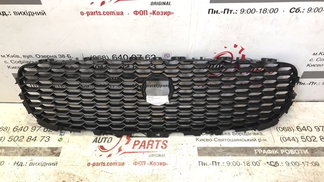 Облицювання радіатора Jaguar J9C7246 ціна, від 263.89 USD