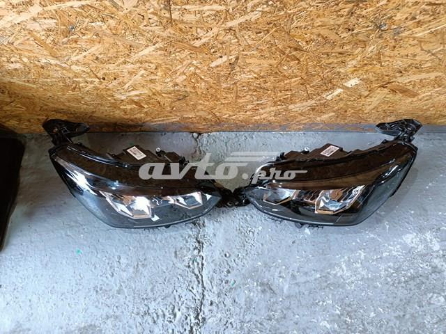 Основна фара - вставка Peugeot/Citroen 9833036180