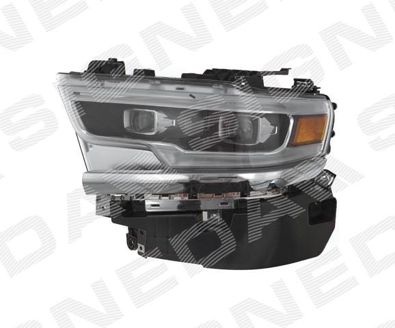 Фара Chrysler 68316085AH