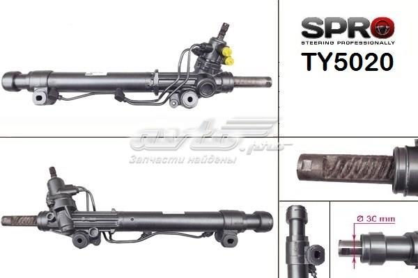 TY220R MSG Рейковий рульовий механізм