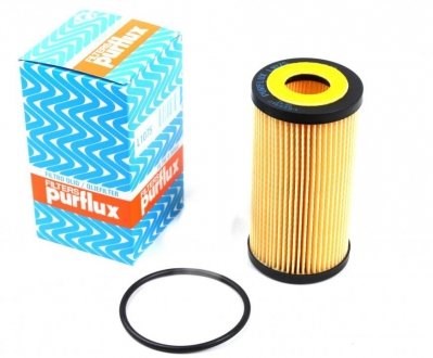 Купити L1075 Purflux Фільтр очищення масла відцентровий