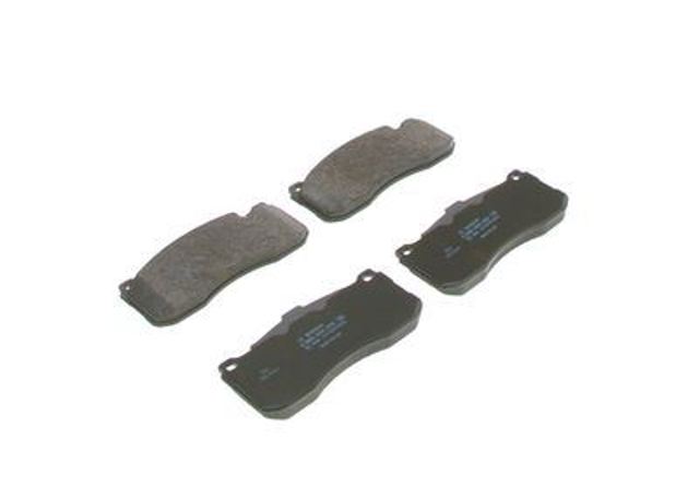 Передні тормозні колодки 986494428 Bosch