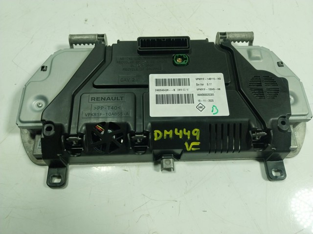  Renault (RVI) 248099442R ціна, від 880.54 USD
