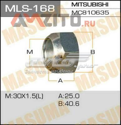 Купити Колісні гайки Mitsubishi Canter VI FE5, FE6