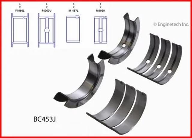  Enginetech BC453JSTD