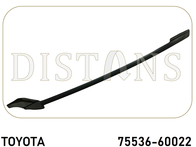 7553660022 Toyota