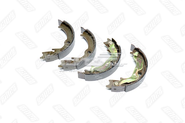 Колодки ручника / стоянкового гальма Rider RD2638GS8815 ціна, від 17.28 USD