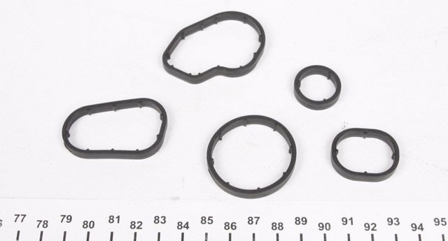 Прокладка радіатора масляного Autotechteile 1001826 ціна, від 6.33 USD