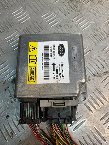 Модуль-процесор управління подушки безпеки Land Rover NNW502436 ціна, від 23.98 USD