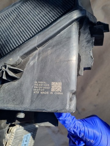 11G941005 VAG 