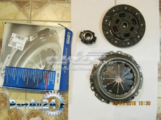 Комплект зчеплення (3 частини) Lada 21100160100000 ціна, від 87.53 USD