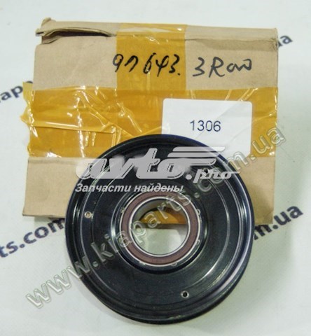 H976433R000 HCC Шків компресора кондиціонера