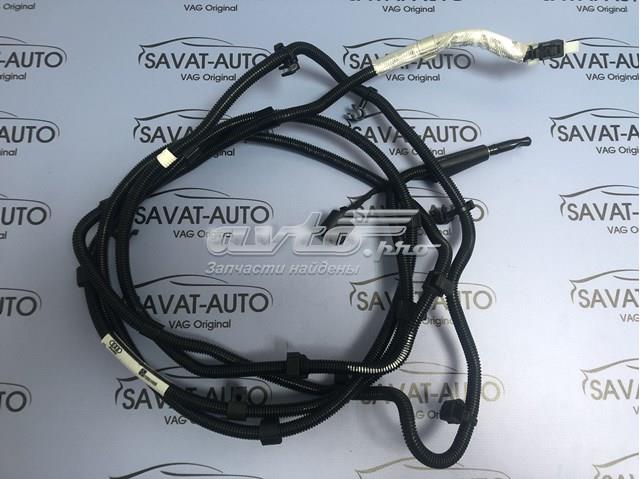 Трубопровід подачі Ad blue VAG 4H4131984E ціна, від 515.25 USD