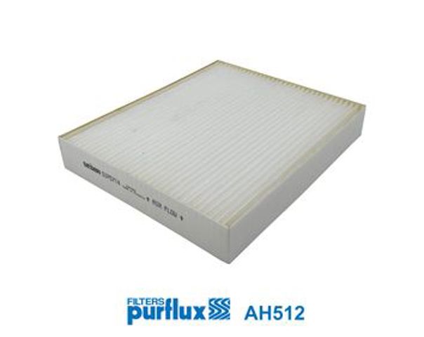 Фільтр салону AH512 Purflux