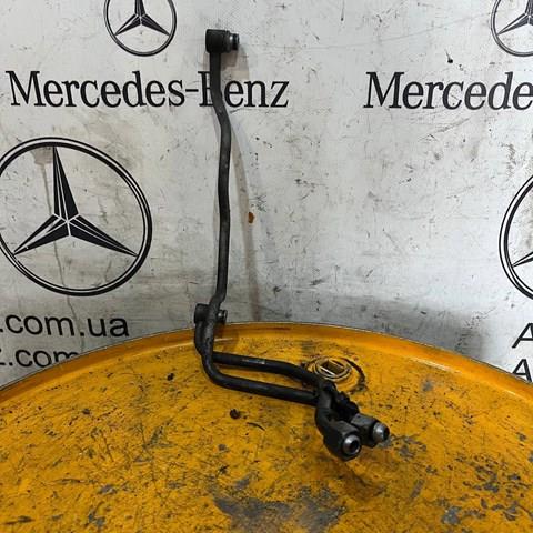 A2112700427 Mercedes трубка масляного радіатора акпп, нижня