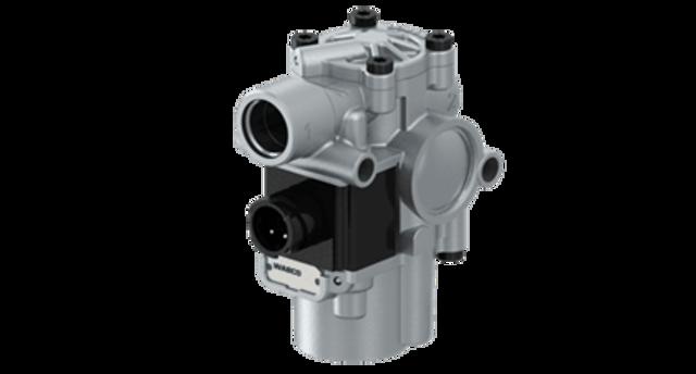 Система електронного керування АБС Wabco 4721950180