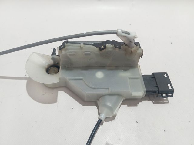 9819027380 Peugeot/Citroen Замок водійських дверей