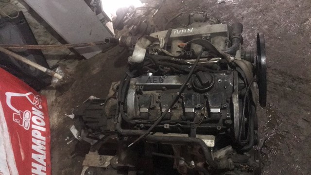 AEB VAG Мотор в зборі