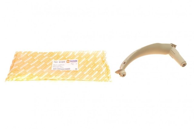 Ручка задніх дверей зовнішня Autotechteile 7015123 ціна, від 12.23 USD