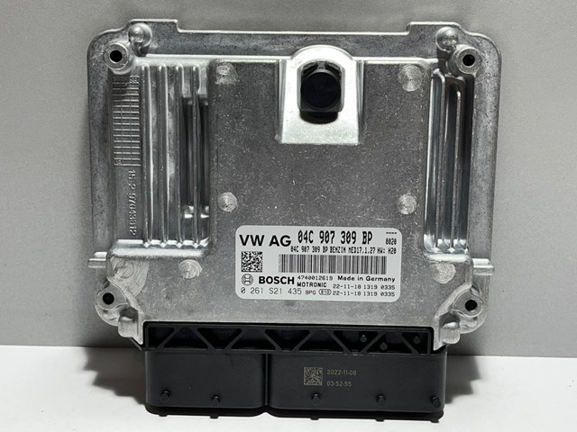 Купити 04C907309BP VAG Модуль управління двигуном