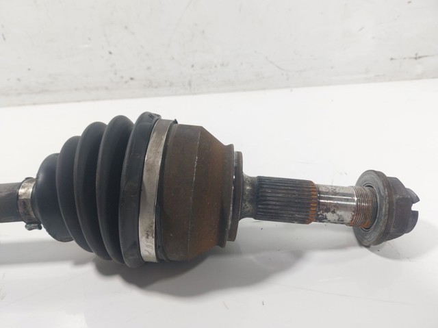 Піввісь передня, права Fiat/Alfa/Lancia 71796535 ціна, від 111.84 USD