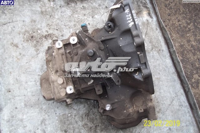 МКП в зборі Opel F17 ціна, від 181.97 USD