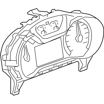  General Motors 39084636