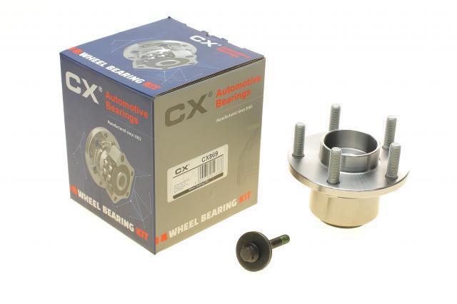 Маточина колеса передня CX/Complex CX869 ціна, від 45.54 USD