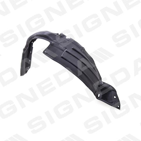 Підкрилок переднього крила, лівий Signeda PTY11105AL ціна, від 12.78 USD