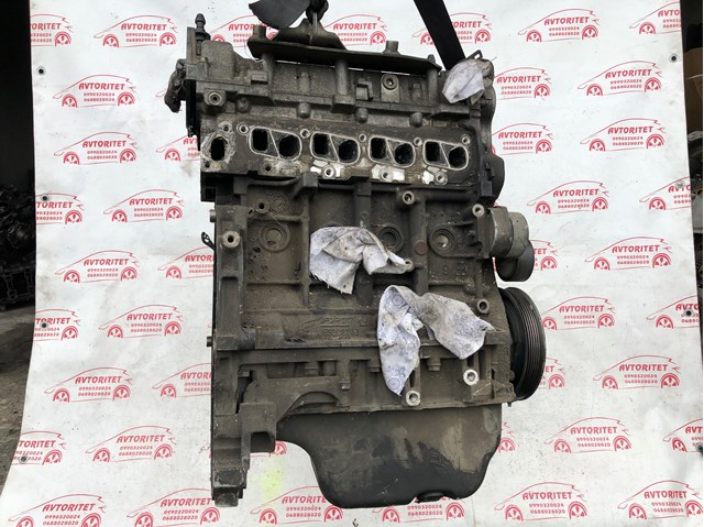 Двигун у зборі Fiat/Alfa/Lancia 199A3000