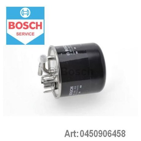 Фільтр тонкого очищення палива Bosch 450906458 ціна, від 63.82 USD