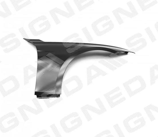 Крило переднє праве Signeda PBM10046AR ціна, від 46.34 USD
