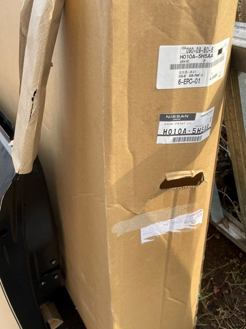 Панель передніх дверей лівих Nissan/Infiniti H01534CAMA ціна, від 513.11 USD