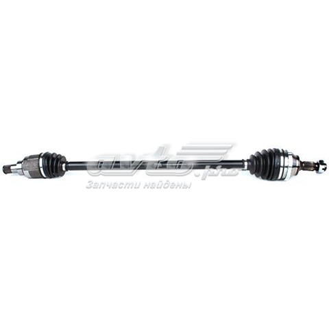 Купити LBA2203200 Lifan Піввісь права