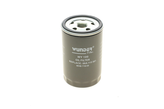 Фільтр масляний Wunder WY100