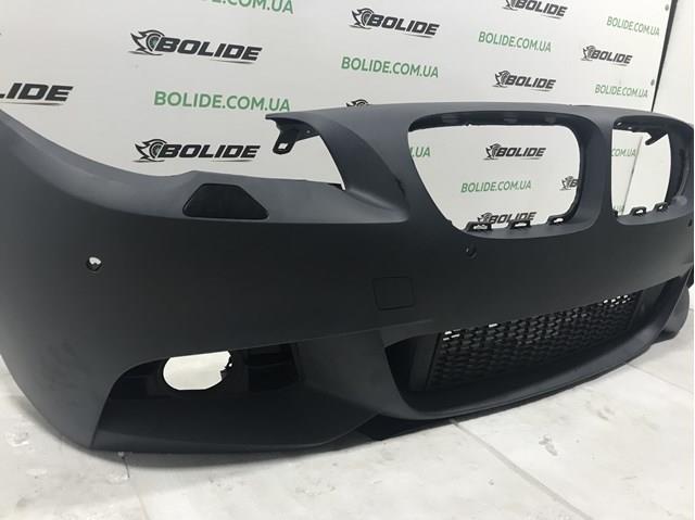 PBM04071SET Signeda Бампер передній в зборі