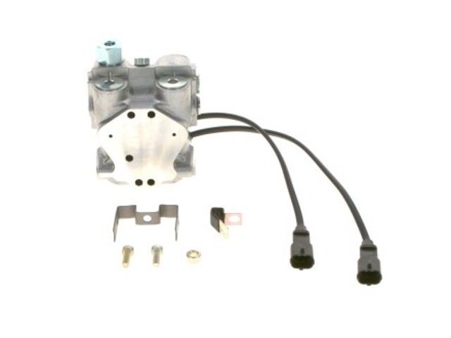 Клапан регулювання тиску палива Bosch 2469403126 ціна, від 835.58 USD