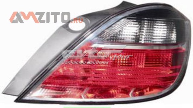 Задні ліхтарі Depo/Loro/Abakus 4421968RUE ціна, від 68.51 USD