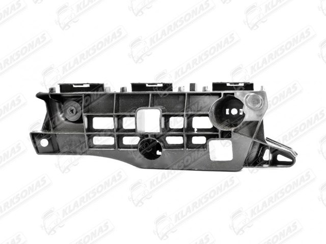5214533060 Toyota Кронштейн бампера переднього, правий