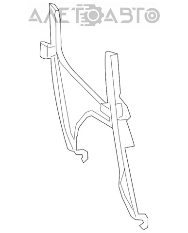  Chrysler 68025467AA ціна, від 25.34 USD