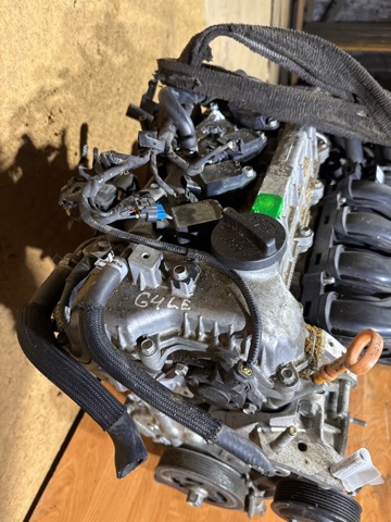 ДВЗ Hyundai/Kia 110T103S00 ціна, від 1312.14 USD