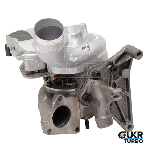 53049880055 Borg-Warner Турбонаддув