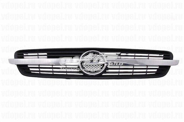 Облицювання радіатора General Motors 13117843 ціна, від 33.65 USD