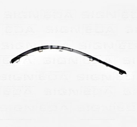PVW99121GAL Signeda Молдинг заднього бампера, лівий