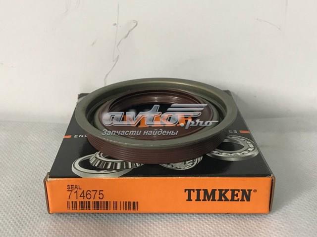 Сальник хвостовика 714675 Timken