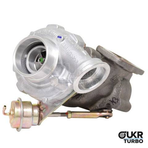 Купити 53169886509 Borg-Warner Турбіна