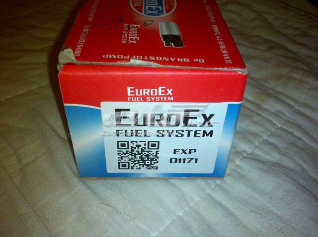  EXP01171 Euroex