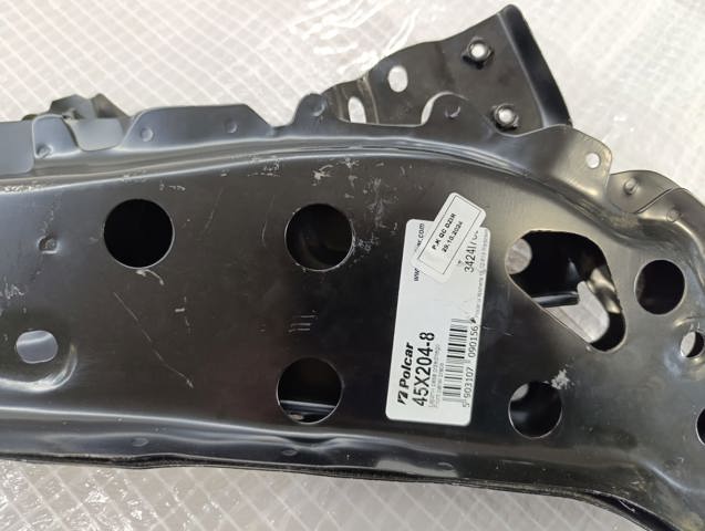 Кронштейн супорта радіатора нижнього Polcar 45X2048 ціна, від 27.62 USD