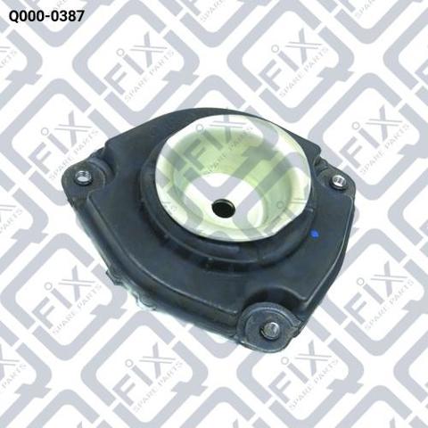 Опора амортизатора переднього лівого Q-fix Q0000387 ціна, від 22.72 USD