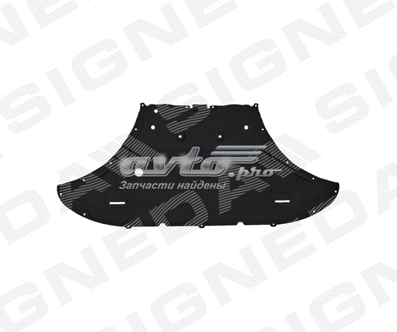 PAD60032A Signeda Захист піддона двигуна